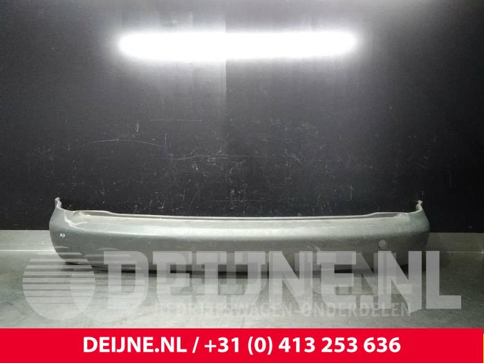 Volkswagen Caddy Stoßstange hinten O41952