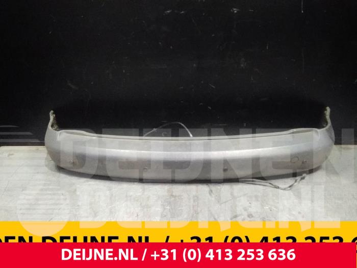 Volkswagen Caddy Achterbumper O41965