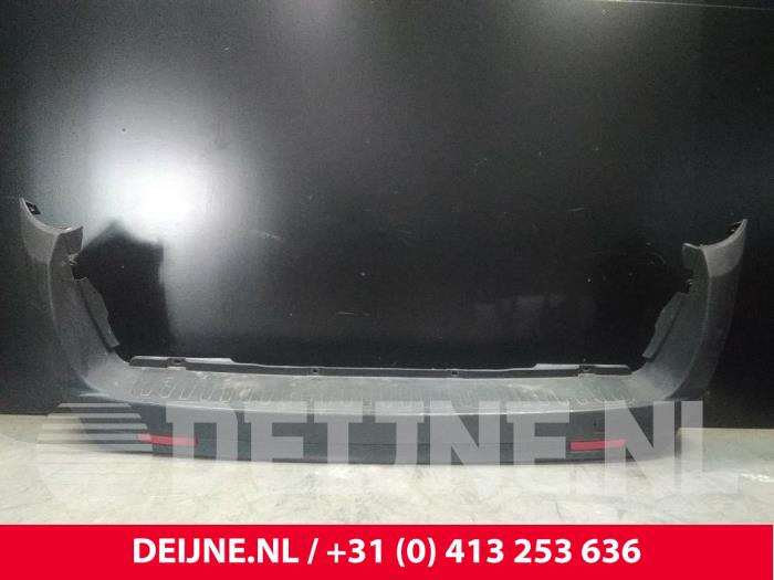 Fiat Doblo Achterbumper O42000