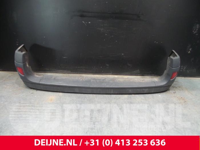 Nissan Kubistar Achterbumper O42027