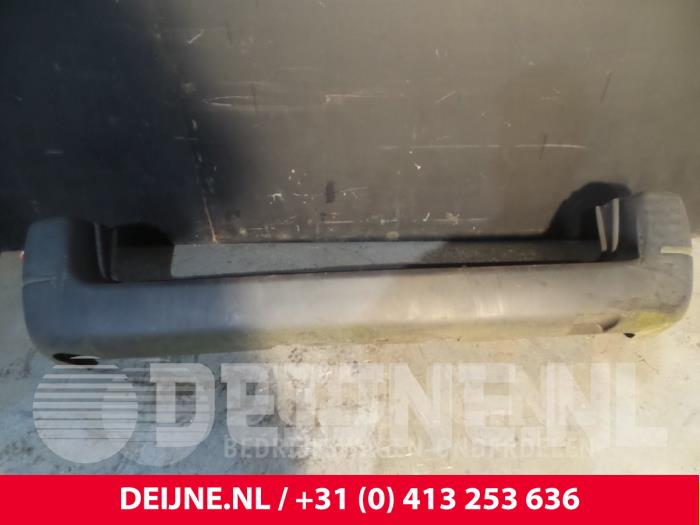 Citroen Berlingo Rear bumper O42041