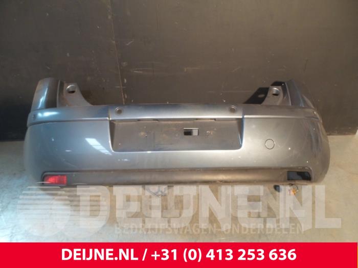 Citroen C4 Stoßstange hinten O42057