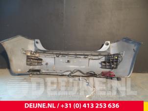 Citroen C4 Stoßstange hinten O42057 foto 3