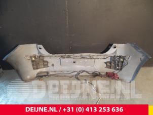 Citroen C4 Stoßstange hinten O42057 foto 4