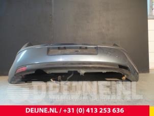 Citroen C4 Stoßstange hinten O42057 foto 2
