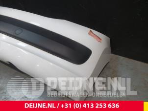 Peugeot 207 Achterbumper O42058 foto 3