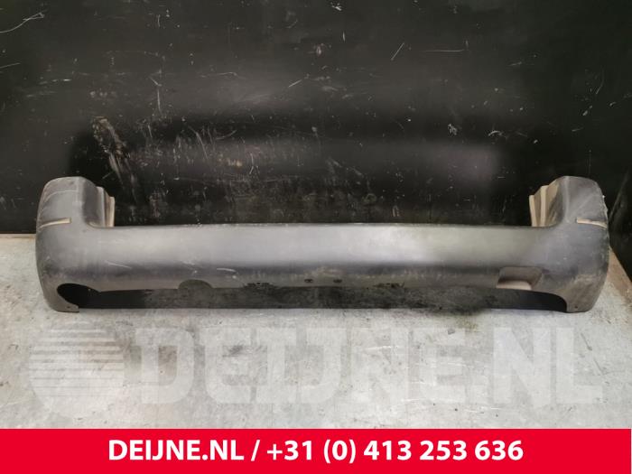 Peugeot Partner Rear bumper O42065