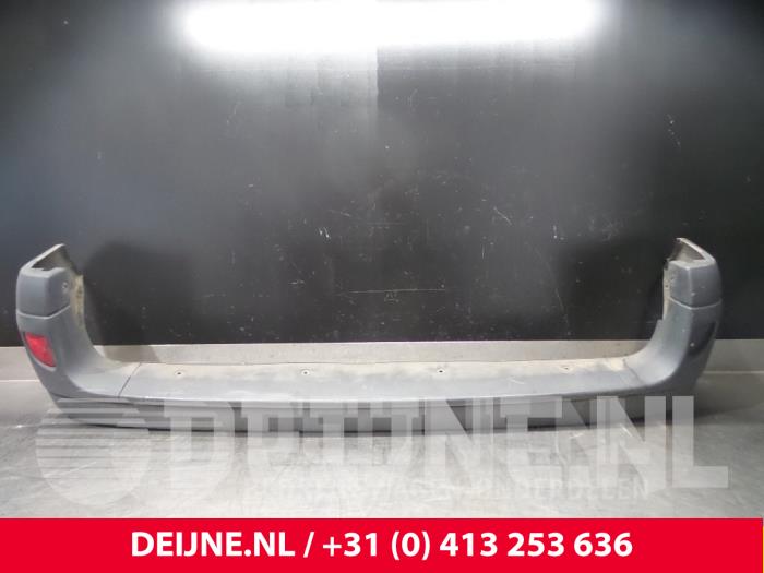 Renault Kangoo Achterbumper O42088