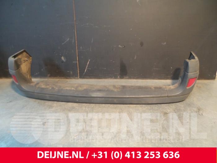 Renault Kangoo Achterbumper O42090