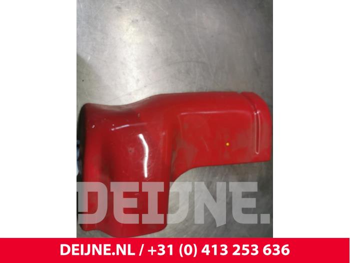Hyundai H100 Rear bumper component, left O42115