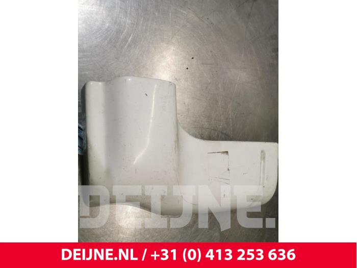 Hyundai H100 Rear bumper component, right O42152