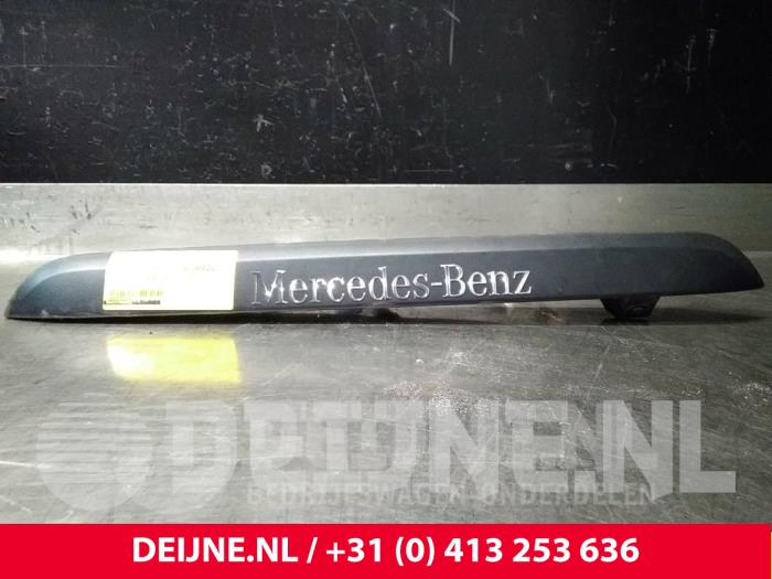 Mercedes Vito Kenteken Verlichting O42158