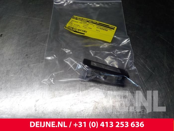 Volkswagen Golf Plus Registration plate light O42162