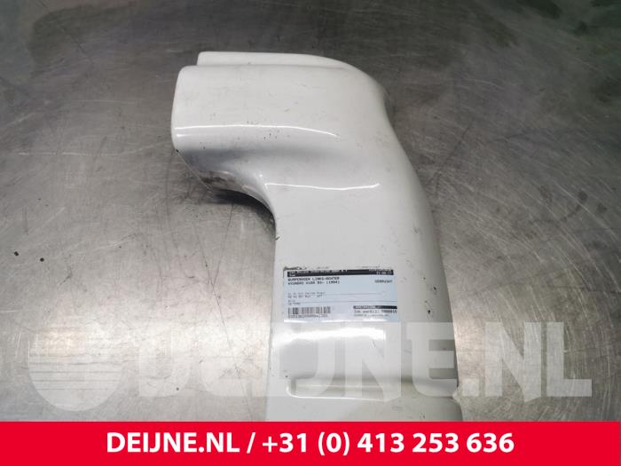 Hyundai H100 Rear bumper corner, left O42265