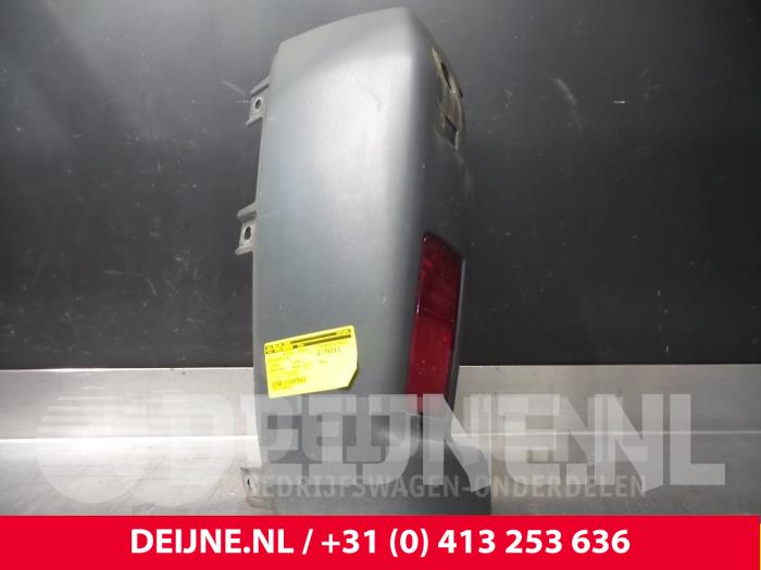 Citroen Jumper Bumperhoek links-achter O42280