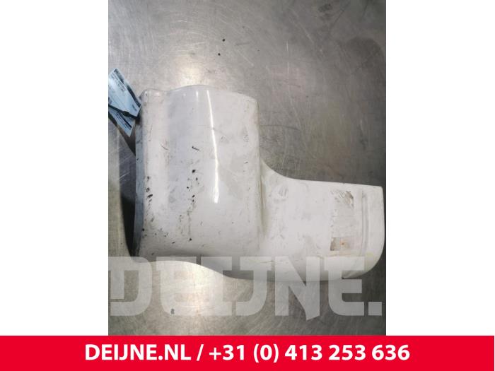 Hyundai H100 Rear bumper corner, right O42387