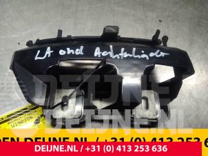 Gebruikte Bumpersteun links-achter Mercedes C Estate (S205) C-200 2.0 CGI 16V Prijs € 25,00 Margeregeling aangeboden door van Deijne Onderdelen Uden B.V.