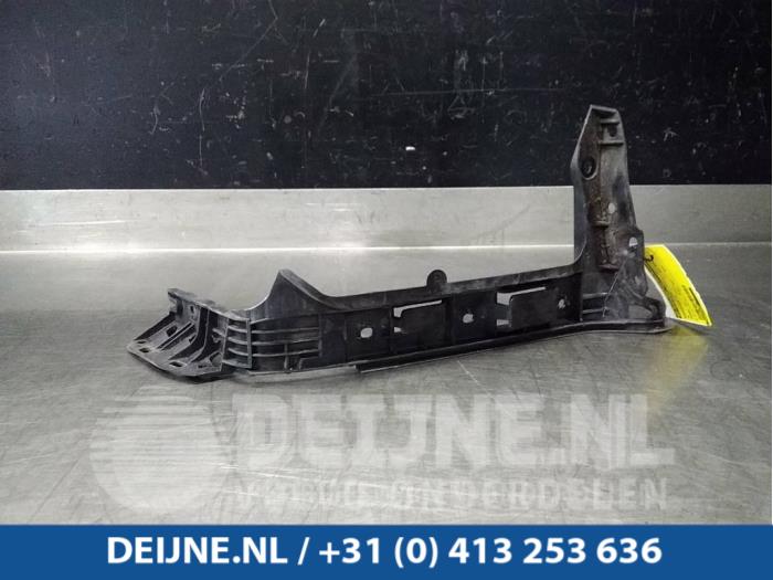 Bumpersteun links-achter - Volkswagen Transporter