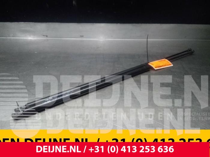 Renault Kangoo Set of tailgate gas struts O42626