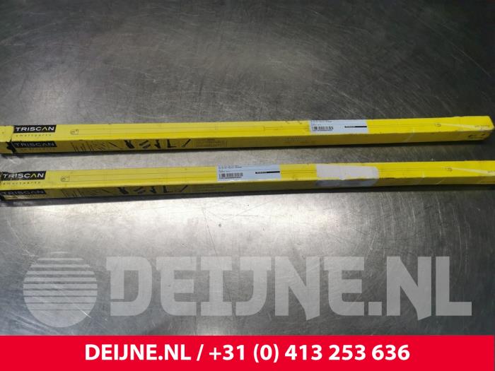 Toyota Hiace Gasdemper links-achter O42635