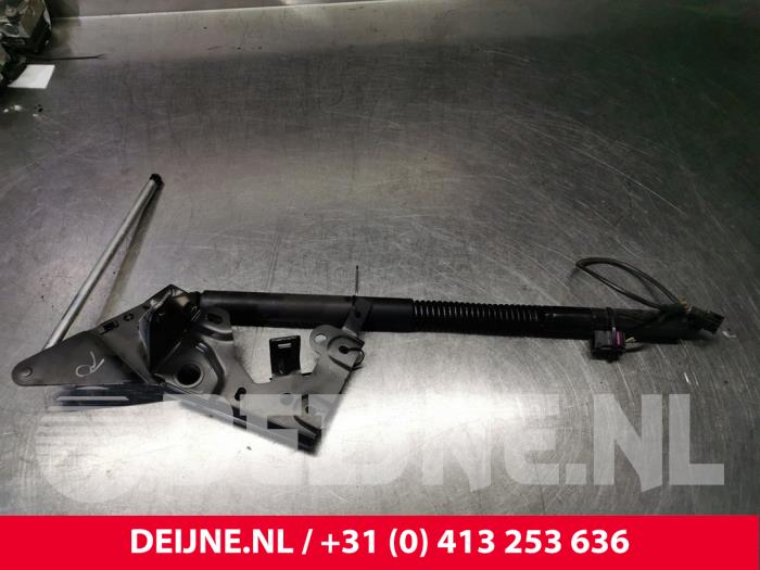 Audi A7 Gasdemper rechts-achter O42637