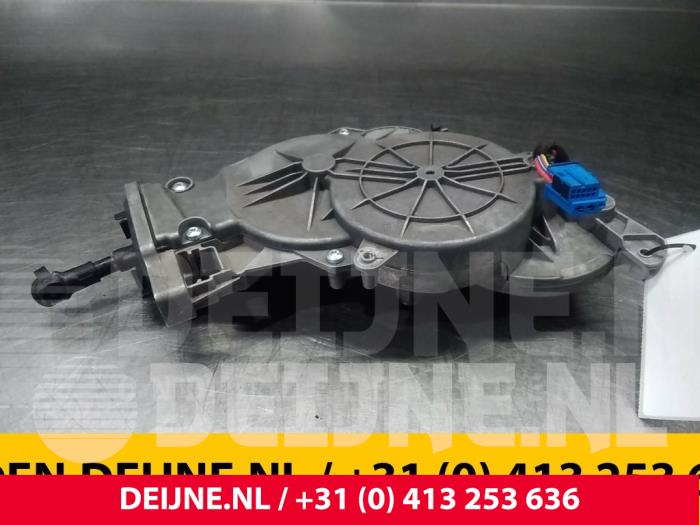 Mercedes C-Klasse Heckklappe Motor O42649