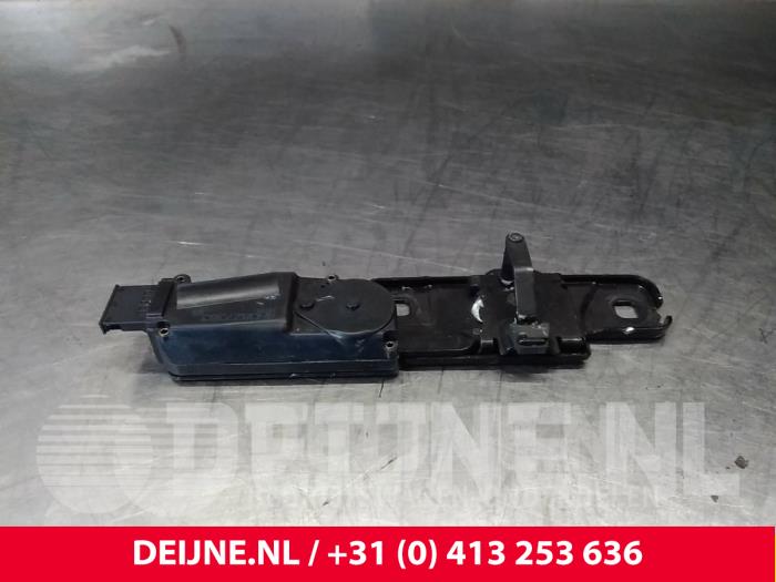 Audi A7 Slotmechaniek Achterklep O42821