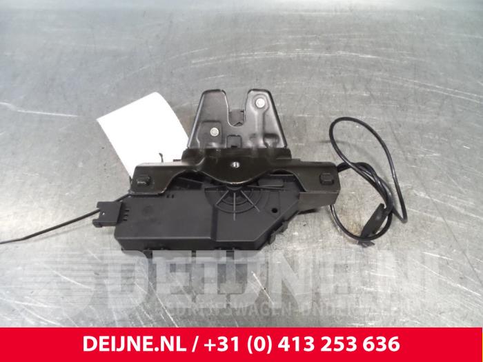 BMW 1-Serie Tailgate lock mechanism O42835