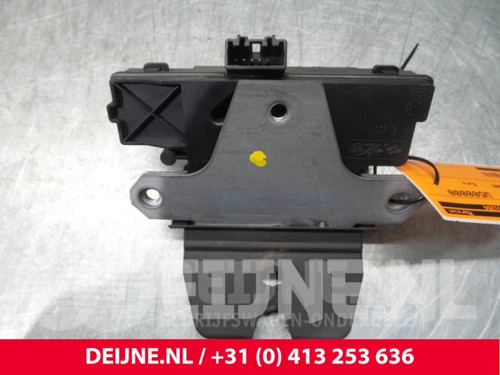 Ford Focus Schließmechanik Heckklappe O42851