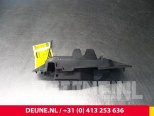 Citroen C2 Tailgate lock mechanism O42934 photo 2