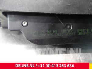 Citroen C2 Tailgate lock mechanism O42934 photo 4