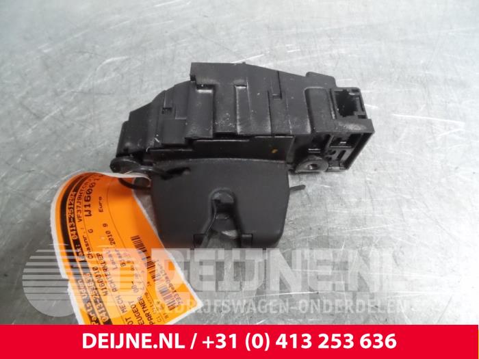 Peugeot Partner Slotmechaniek Achterklep O42949