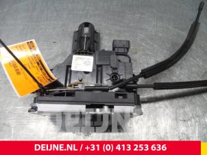Peugeot Bipper Schließmechanik Heckklappe O42952 foto 2