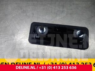 Audi A1 Heckklappengriff O42956 foto 2