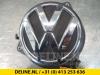 Achterklep Handgreep van een Volkswagen Polo V (6R) 1.2 TSI 16V BlueMotion Technology 2014