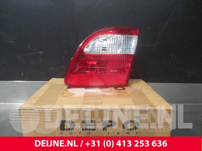 Mercedes E-Klasse Achterklep reflector rechts O42971
