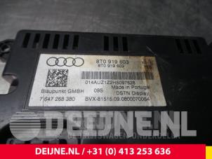 Audi A4 Display Multi Media regelunit O42990 foto 3