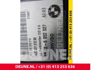 BMW 5-Serie Display Multi Media regelunit O43000 foto 4