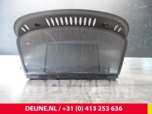 BMW 5-Serie Display Multi Media regelunit O43000 foto 2