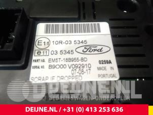 Ford Transit Connect Display Multi Media regelunit O43003 foto 3
