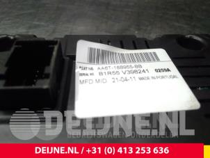 Ford Fiesta Display Multi Media regelunit O43006 foto 3