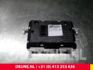 Ford Fiesta Display Multi Media regelunit O43006 foto 2