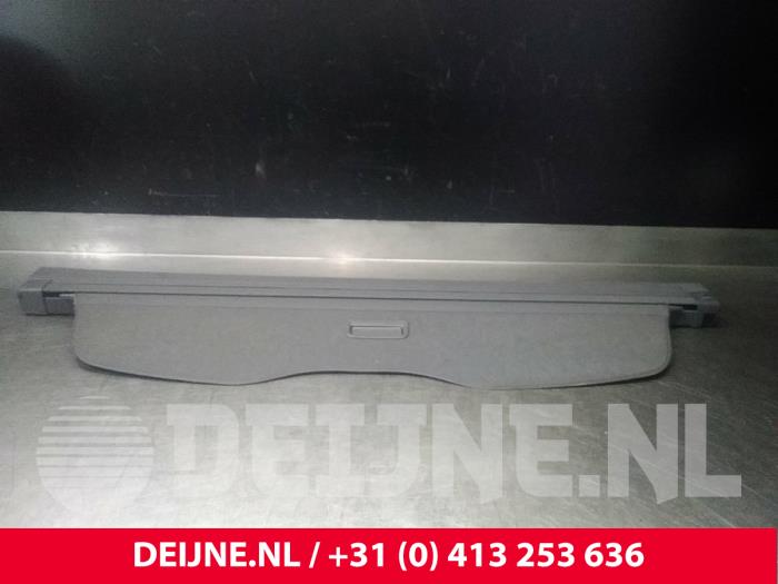 Volkswagen Touareg Dekzeil Bagageruimte O43029