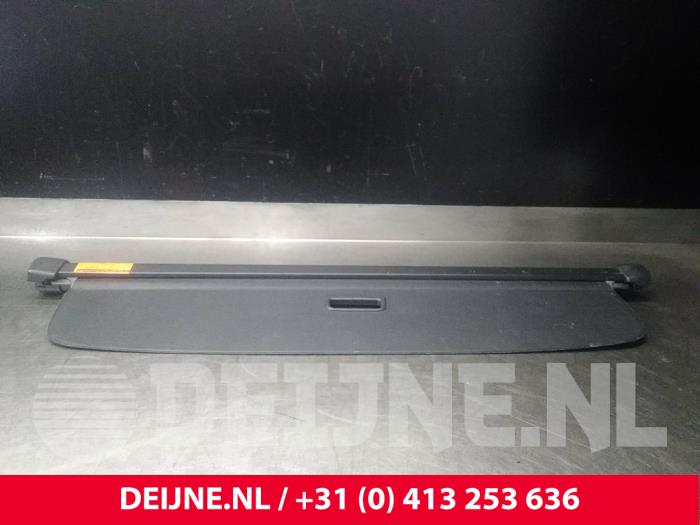 Volkswagen Golf Luggage compartment cover O43030