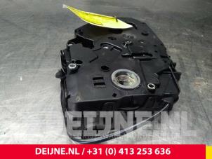 Volkswagen Transporter Minibus/van rear door lock mechanism O43149 photo 2