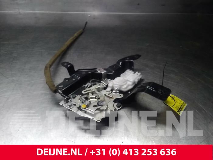 Nissan NV200 Slotmechaniek achterdeur Bus-Bestel O43176