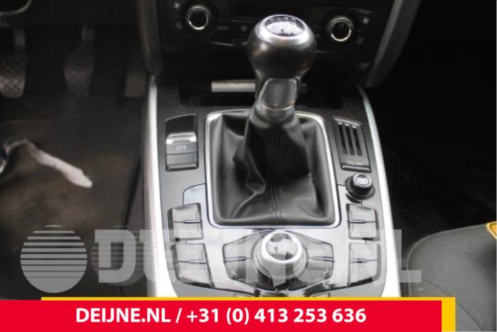 Audi A5 Regelunit Multi Media O43231