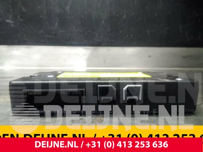 Regelunit Multi Media - Ford Transit Custom