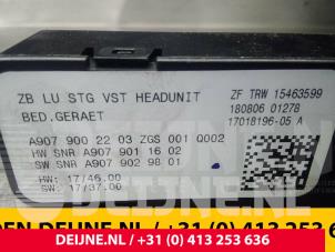 Mercedes Sprinter Regeleinheit Multi Media O43246 foto 2