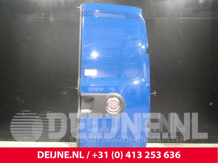 Fiat Doblo Hecktür Bus-Lieferwagen O43713
